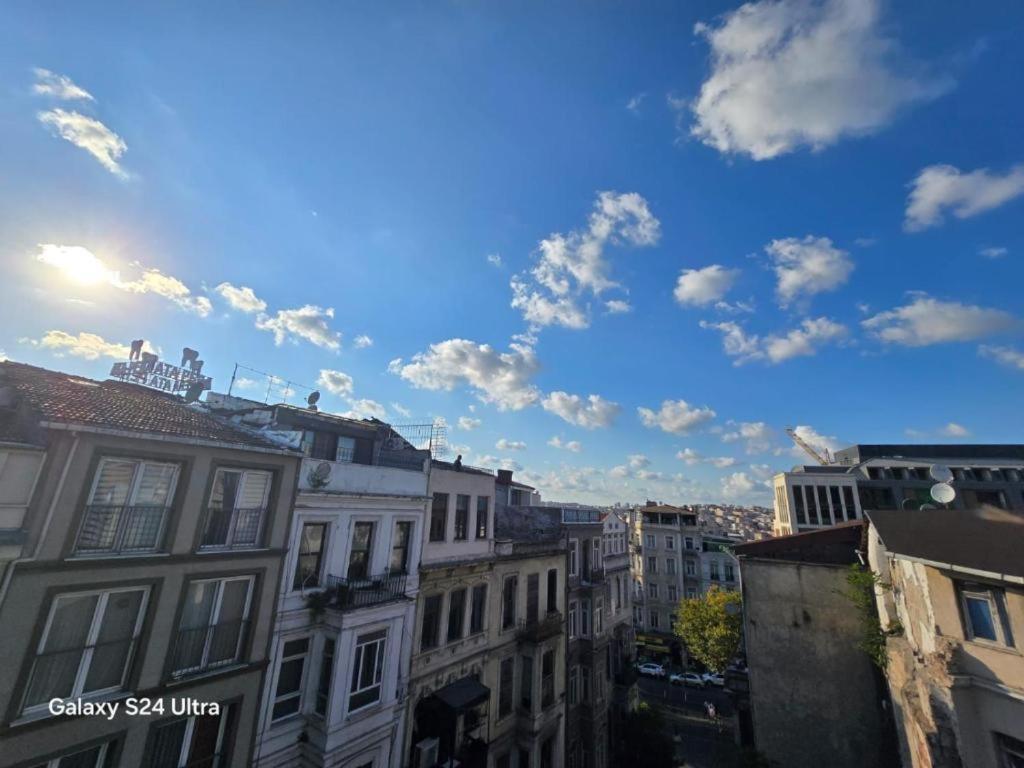 Rafinn Hotel Istanbul Exterior foto